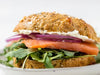 High Protein Bread (Oat Sandwich Rolls)