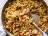 Bacon Cabbage Skillet