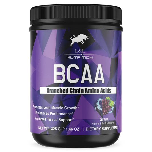BCAA 50: Grape