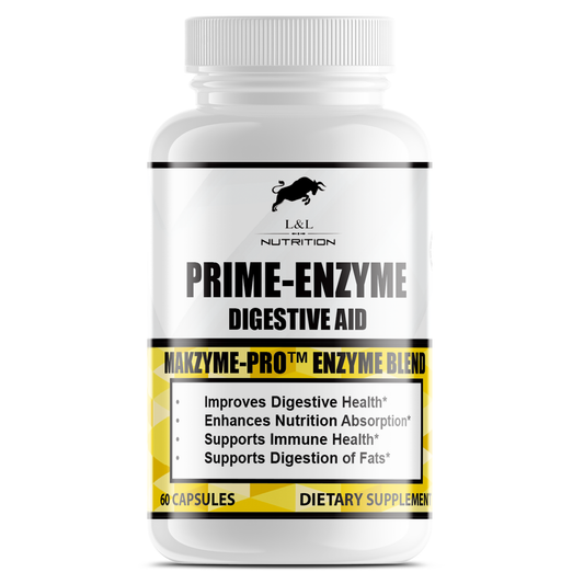 Prime-Enzyme Digestive Aid