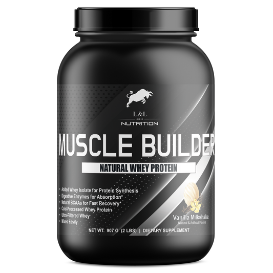 Muscle Builder: Vanilla