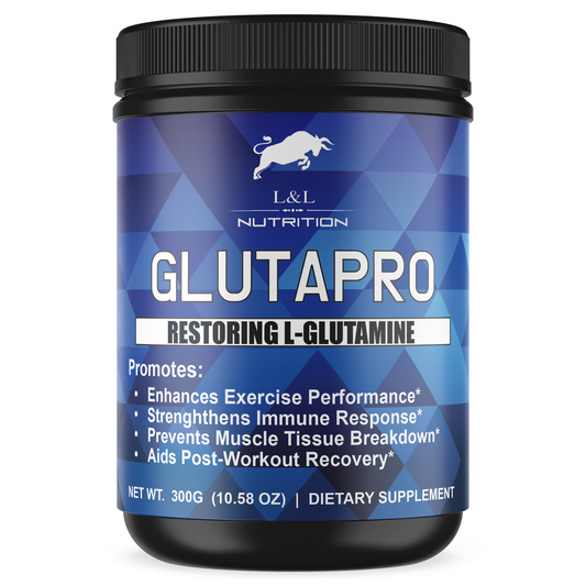 Glutapro: Restoring L-Glutamine Powder