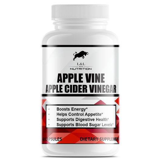 Apple Vine: Apple Cider Vinegar Capsules