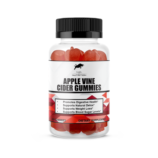 Apple Vine: Apple Cider Vinegar Gummies