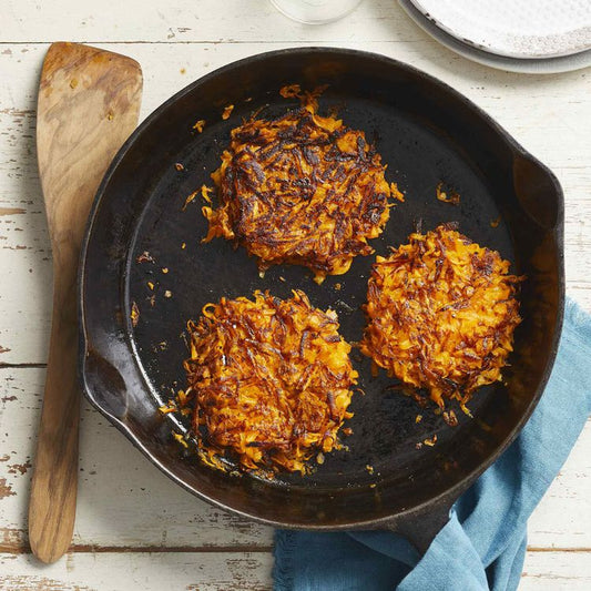 Sweet Potato Hash Brown