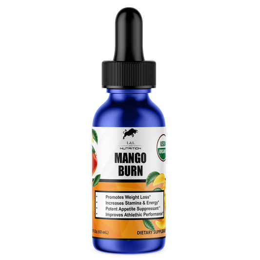 Mango Burn Drops