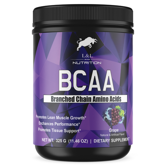 BCAA 50: Uva