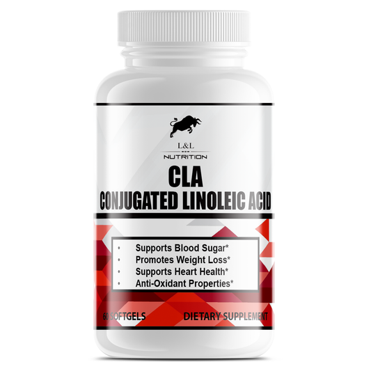 CLA Soft Gel (Conjugated Linoleic Acid)