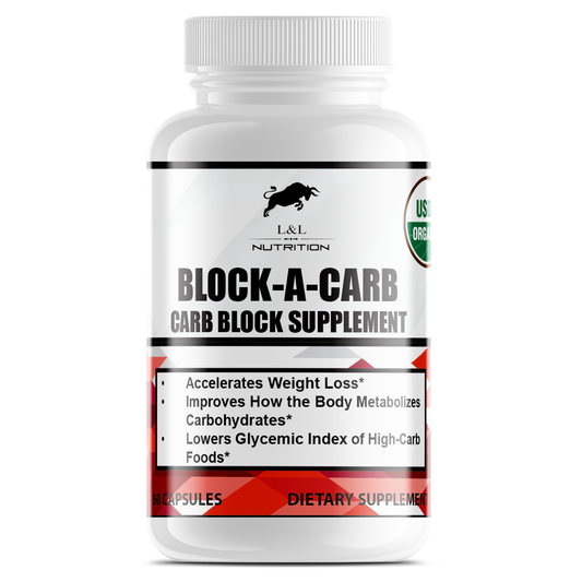 Block-A-Carb: Bloquea Carbohidratos