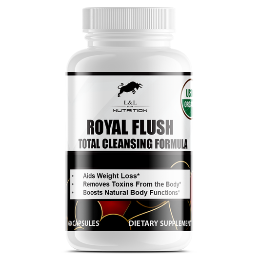 Royal Flush: Limpieza Digestiva