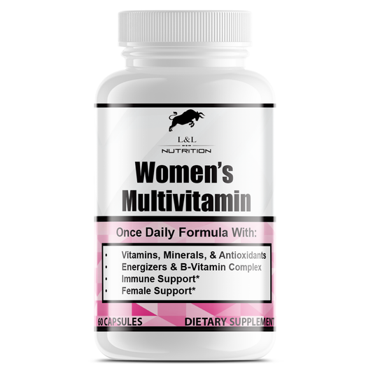 Multivitaminas para mujeres
