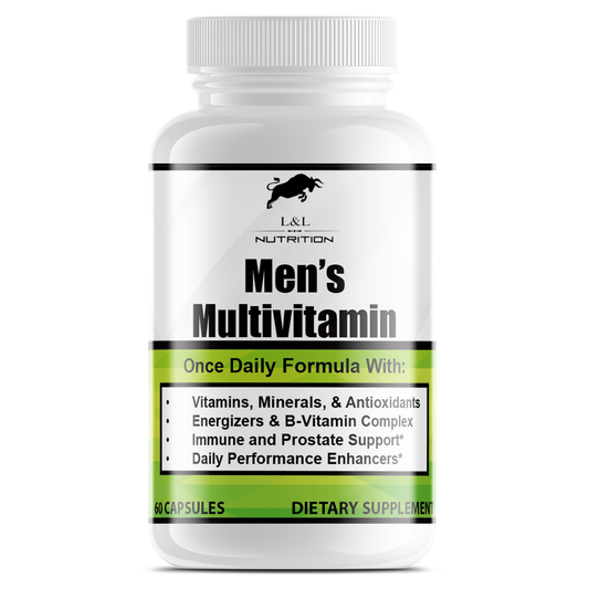 Multivitaminas para Hombres