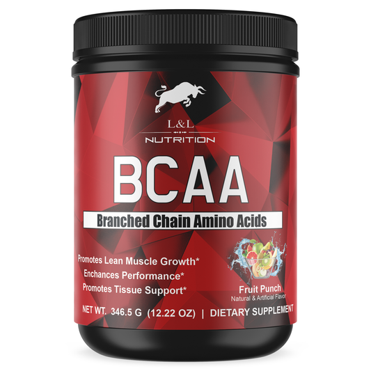 BCAA 45: Fruit Punch