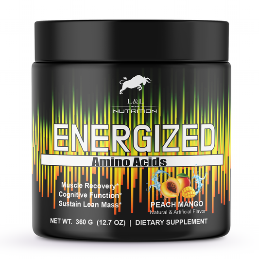 Aminos Energizantes