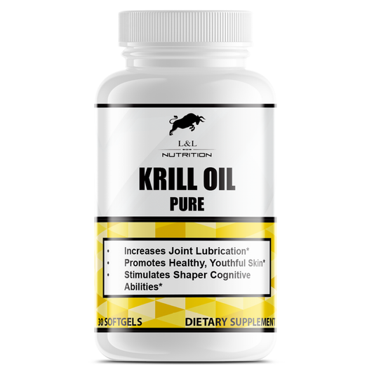 Aceite de krill