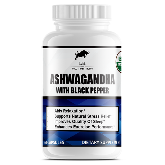 Ashwagandha Capsules