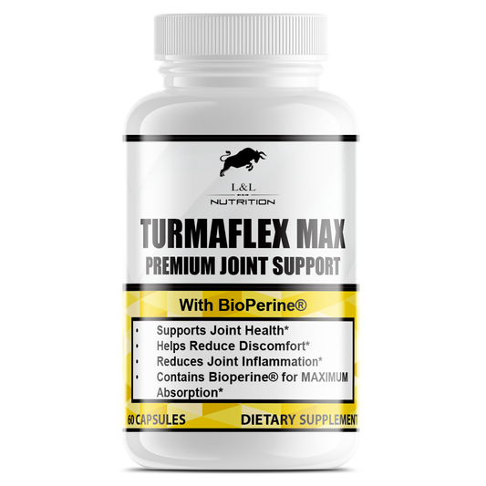 Turmaflex Max: Supporte de Articulaciones
