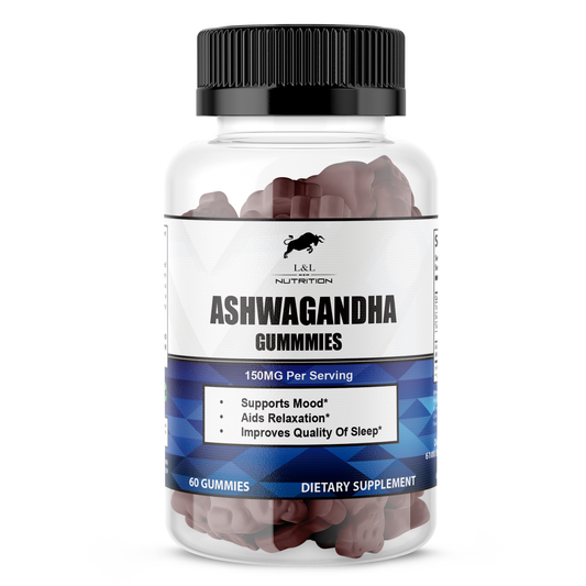 Ashwagandha Gummies