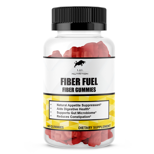 Fiber Fuel Gummies